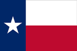 Texas State Flag 15'x25' Nylon