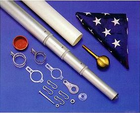 Flagpole Kit
